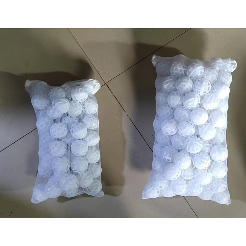 Magic Balls Supplier - OEM Silent Water Filtration Nitrifying