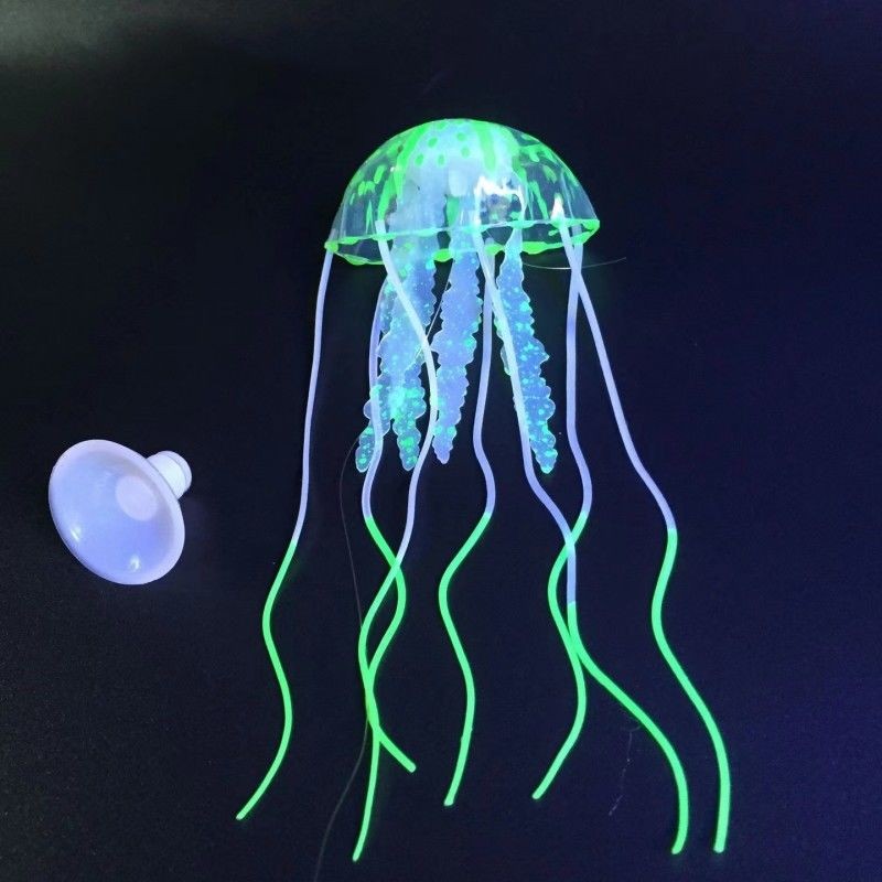 Jellyfish Decor Manufacturer - OEM Luminous Aquatic Plants