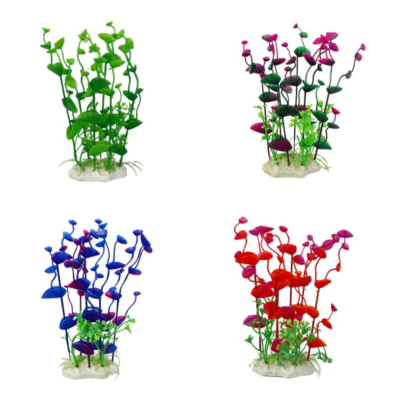 Aquarium Plants Factory - OEM Plastic Underwater Grass Decor