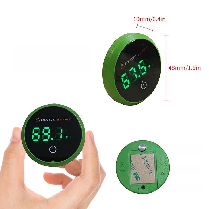 Digital Thermometer Supplier - OEM High Precision Probe Sensor
