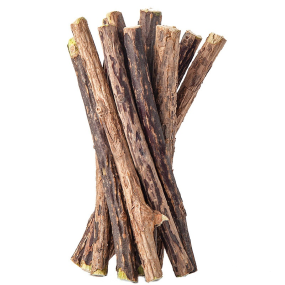 Pet Chew Toy Supplier - Wooden Polygonum Sticks Teeth Cleaning Custom