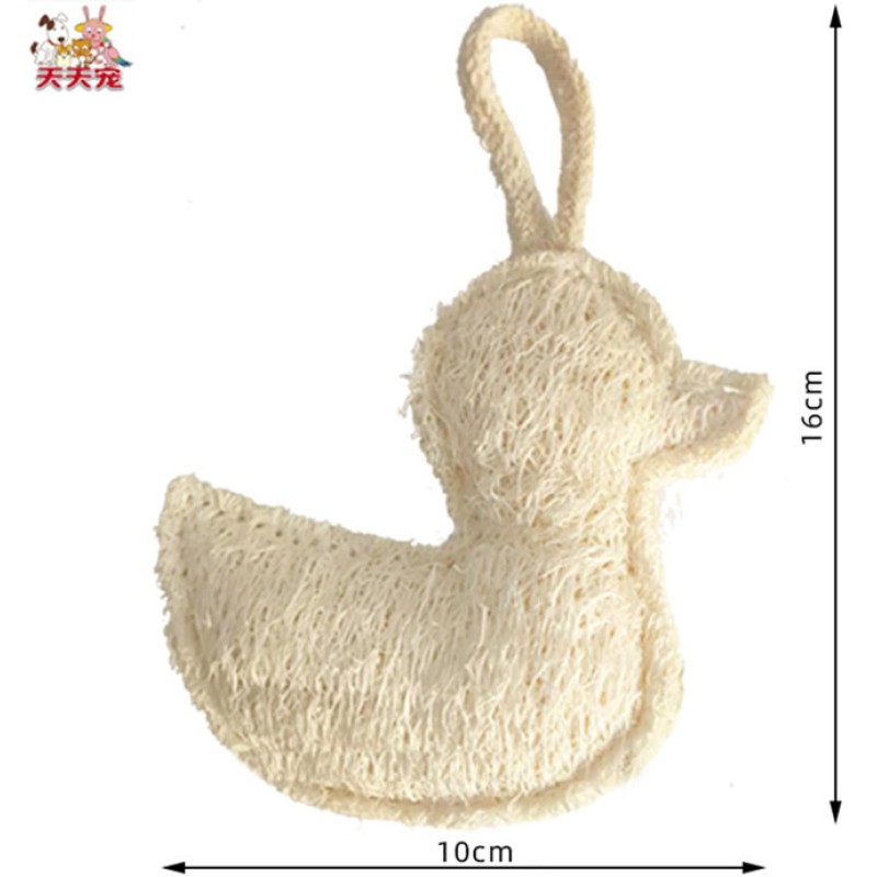 Pet Toy Factory - Japanese Style Loofah Balls Durable Custom