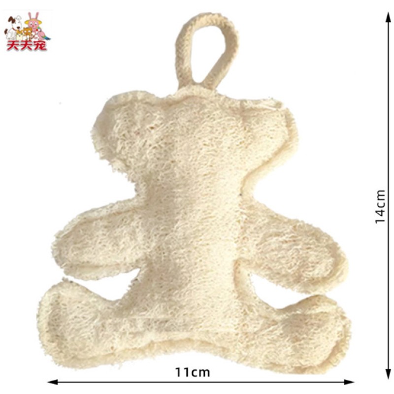 Pet Toy Factory - Japanese Style Loofah Balls Durable Custom