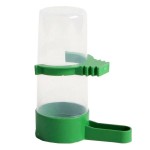 Pet Bowl Feeder Water Dispenser