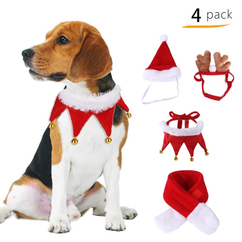 Pet Hat Supplier - Halloween Christmas Headgear for Dogs Cats Custom OEM