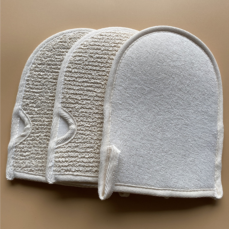 Bath Accessories Manufacturer - Double Sided Loofah Sponge Custom