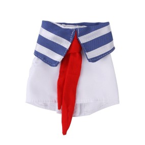 Bird Dress Up Clothing Supplier - Bow Tie Suit for Parrots Custom OEM Pet Apparel