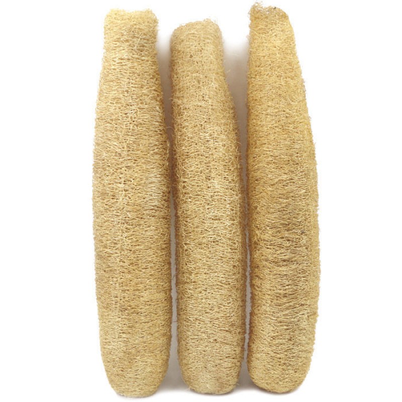 Kitchen Sponge Supplier - 100% Natural Loofah Compostable Custom