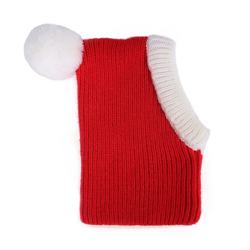 Pet Hat Manufacturer - Teddy Bear Design All Seasons Wool Headgear Custom