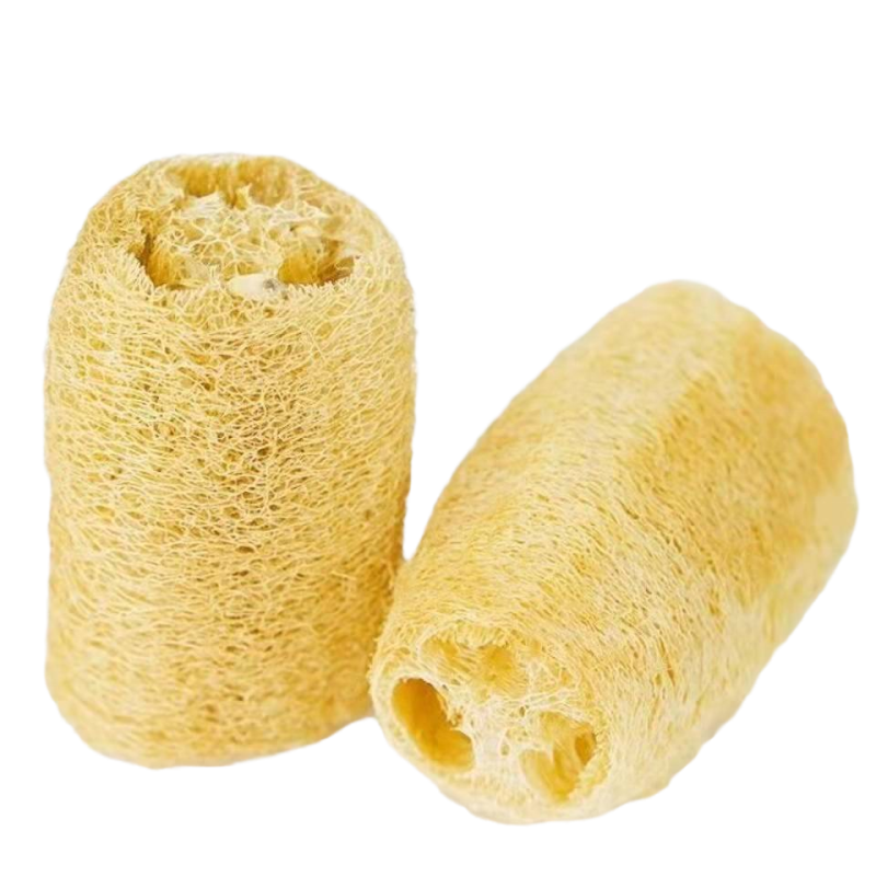 Body Scrubber Manufacturer - Egyptian Style Loofah Sponge Custom