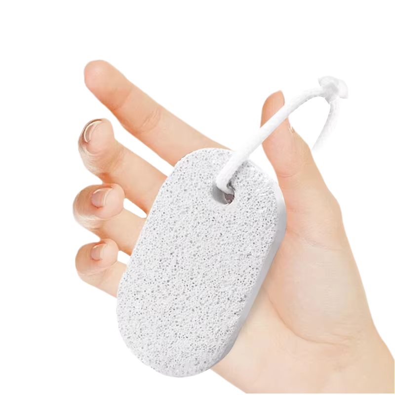 Foot File Supplier - Volcanic Stone Pumice Callus Removal Custom