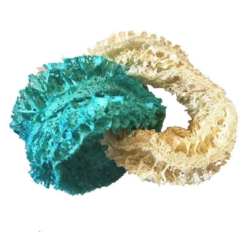 Pet Toy Supplier - Silk Gourd Core Rattan Material Custom