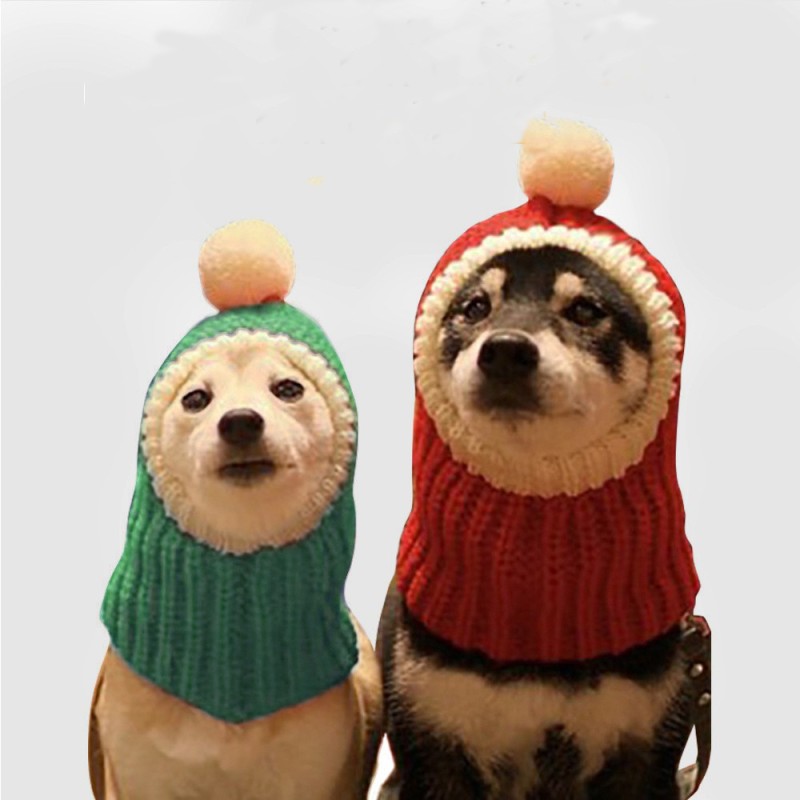 Pet Hat Manufacturer - Teddy Bear Design All Seasons Wool Headgear Custom
