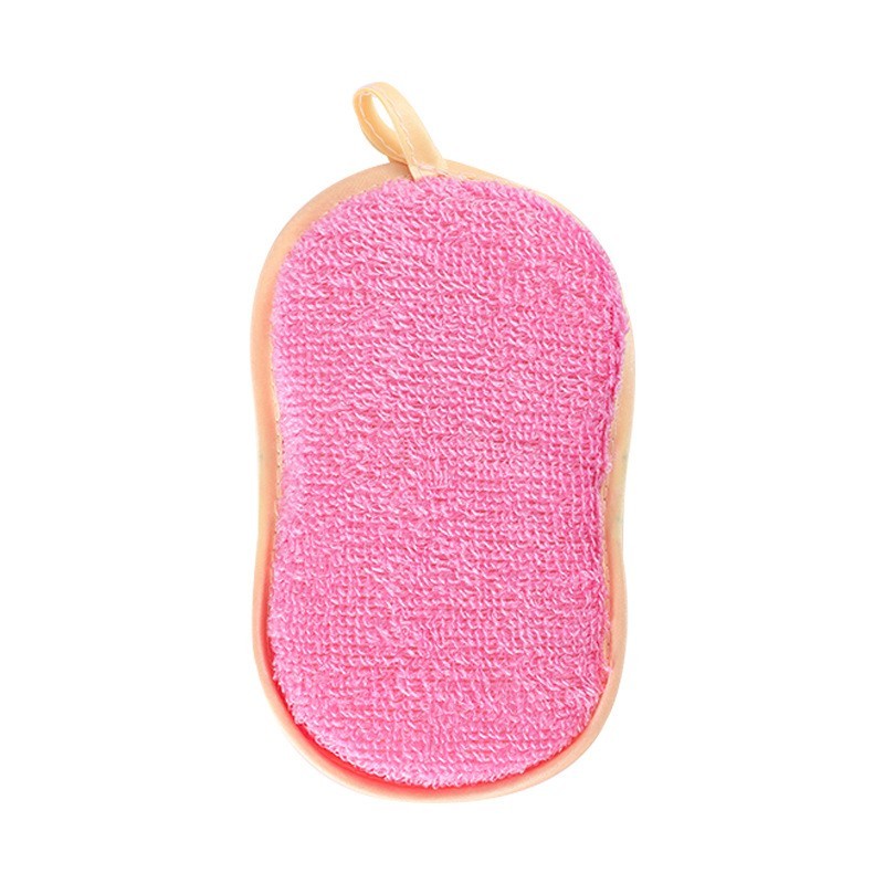 Scouring Pad Supplier - Microfiber Kitchen Cleaning Sponge Custom