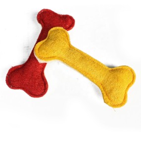 Pet Chew Toy Factory - Natural Loofah Toothbrush Treats Custom OEM