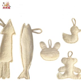 Pet Toy Factory - Japanese Style Loofah Balls Durable Custom