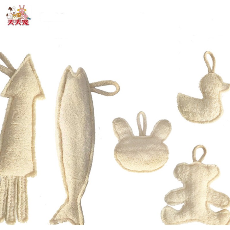 Pet Toy Factory - Japanese Style Loofah Balls Durable Custom