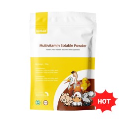 Animal Vitamin Premix Manufacturer - Multi Vitamin Mineral Feed Additive