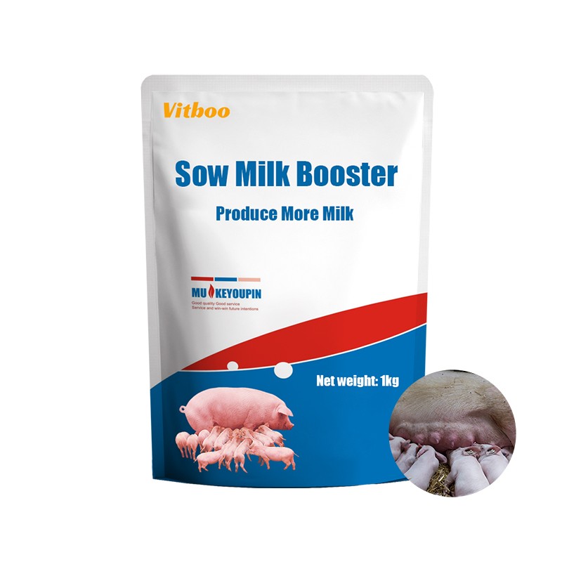 Pig Concentrate Feed Factory - Whole Stage Swine Nutrition Supplement
