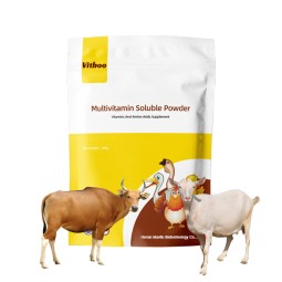 Animal Multivitamin Powder Factory - High Quality Immunity Health Supplement