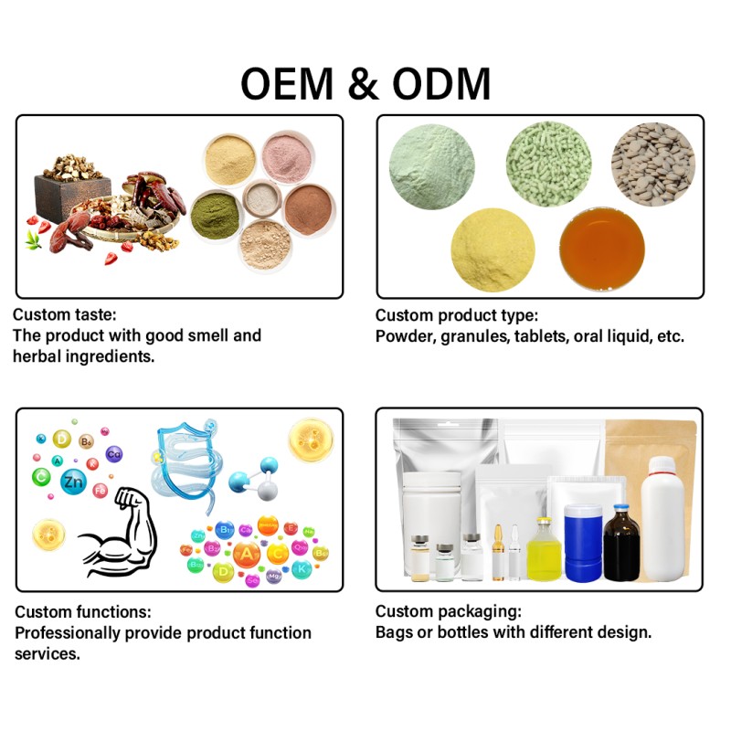 Newborn Piglet Health Powder Manufacturer - OEM Probiotic Digestion Aid