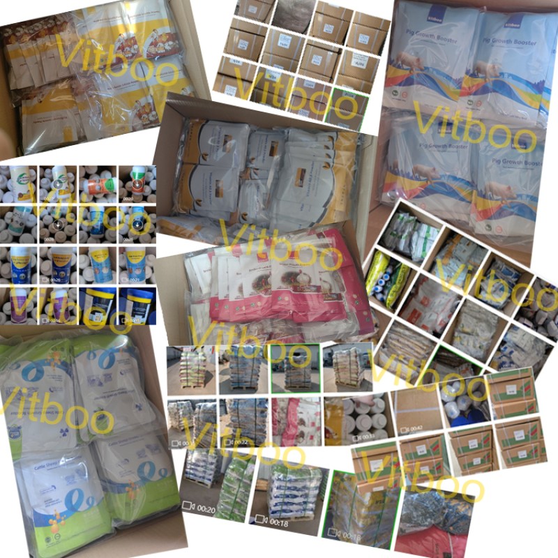 Dairy Cow Milk Booster Manufacturer - High Production Feed Additive