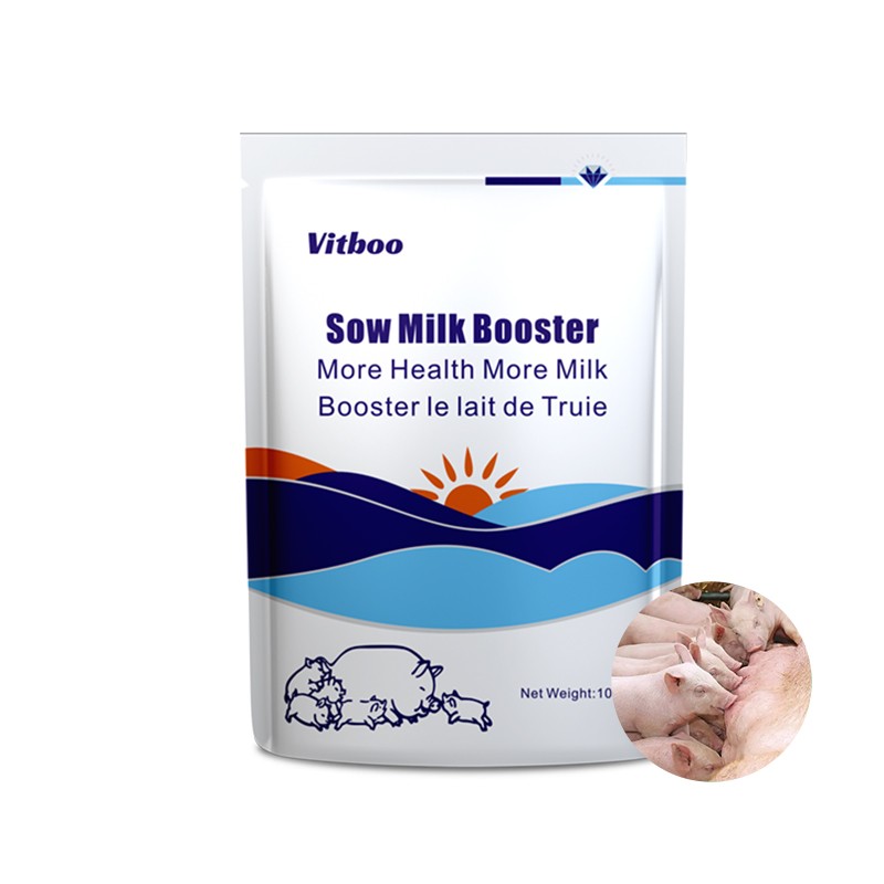 Sow Milk Replacer Factory - Prestarter Milky Production Additive