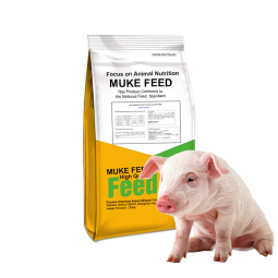 Pig Feed Additives Manufacturer - Hot Sell Weight Gain Supplement