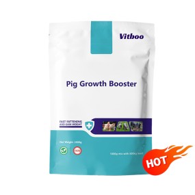 Pig Growth Feed Supplement Manufacturer - Swine Food Growth Booster