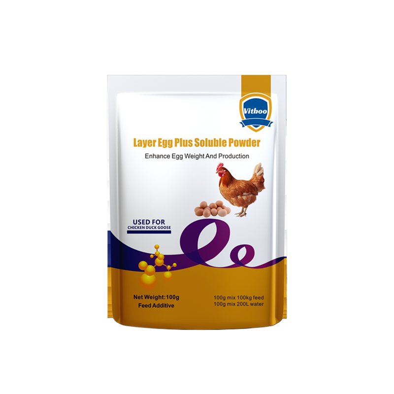 Chicken Growth Booster Factory - 1kg Mix 500kg Food Vitamin Supplement