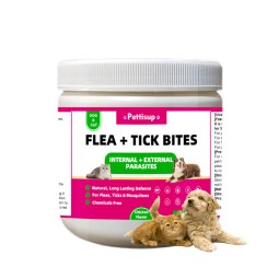 Flea & Tick Treatment Chews Supplier - Fast Acting for Dogs and Cats