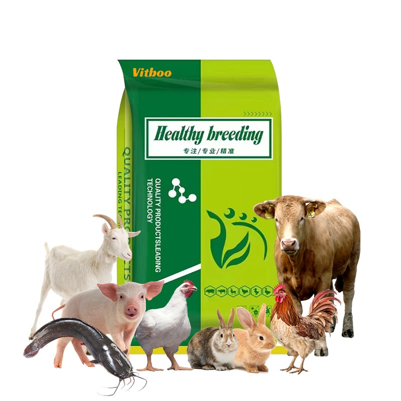 Fish Feed Premix Supplier - 1% Health Care Additive for Aquatic