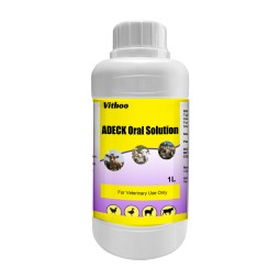 Poultry Vitamin Liquid Supplier - Hot Sale ADECK Oral Solution