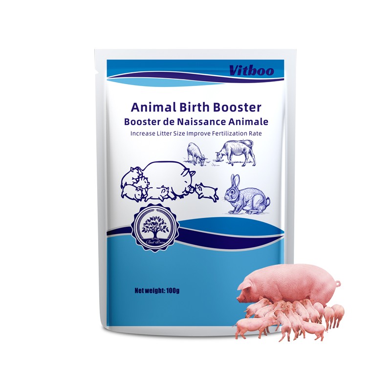 Pig Concentrate Feed Manufacturer - 25% Fattening Booster for Swine