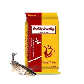 Fish Premix Feed Manufacturer - 4% Catfish Tilapia Growth Booster