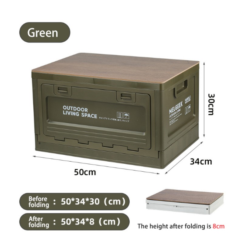 Folding Crate Factory - Plastic Milk Crate Collapsible Basket
