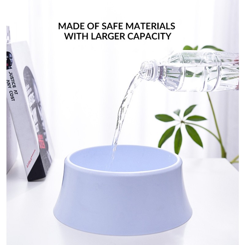 Pet Water Bowl Manufacturer - Food Grade Splash-proof Floating Bowl