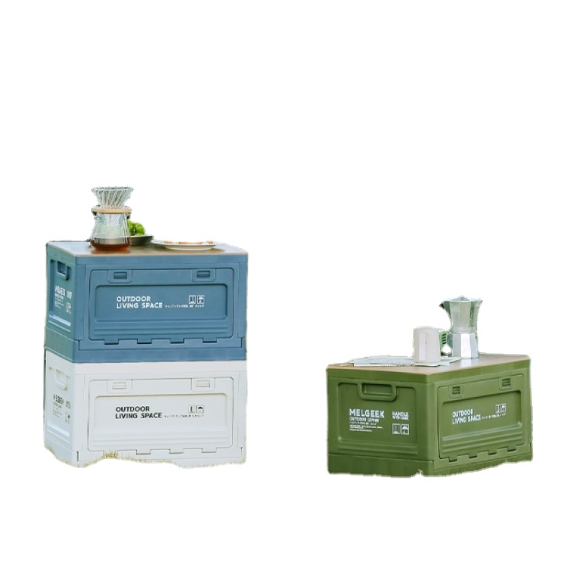 Folding Crate Factory - Plastic Milk Crate Collapsible Basket