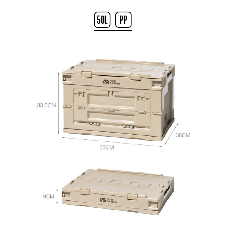 Car Storage Box Manufacturer - Foldable Trunk Organizer Space Saving