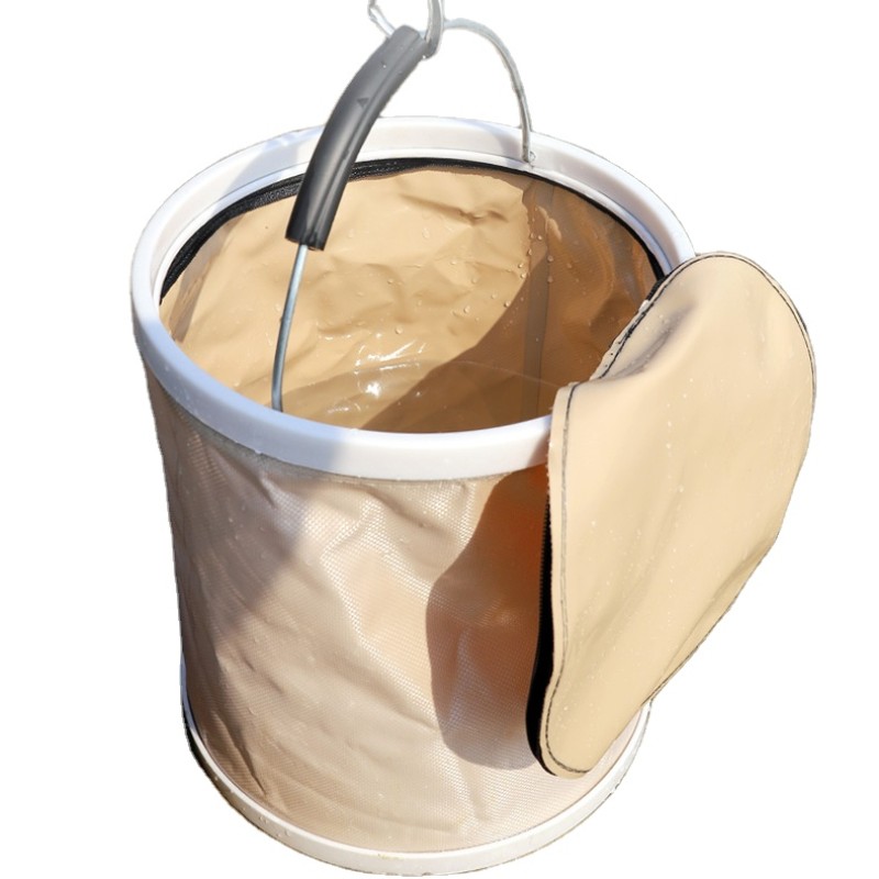 Collapsible Bucket Factory - Multifunctional Folding Cleaning Bucket