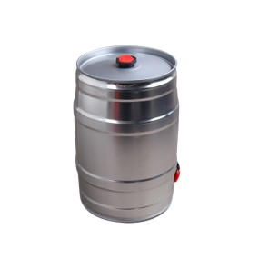 Beer Kegs Factory - 5 Liter Stainless Steel OEM Different Sizes