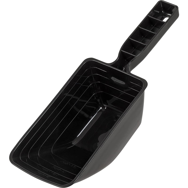 Pet Food Storage Supplier - 45Qt Blue Airtight Container with Scoop