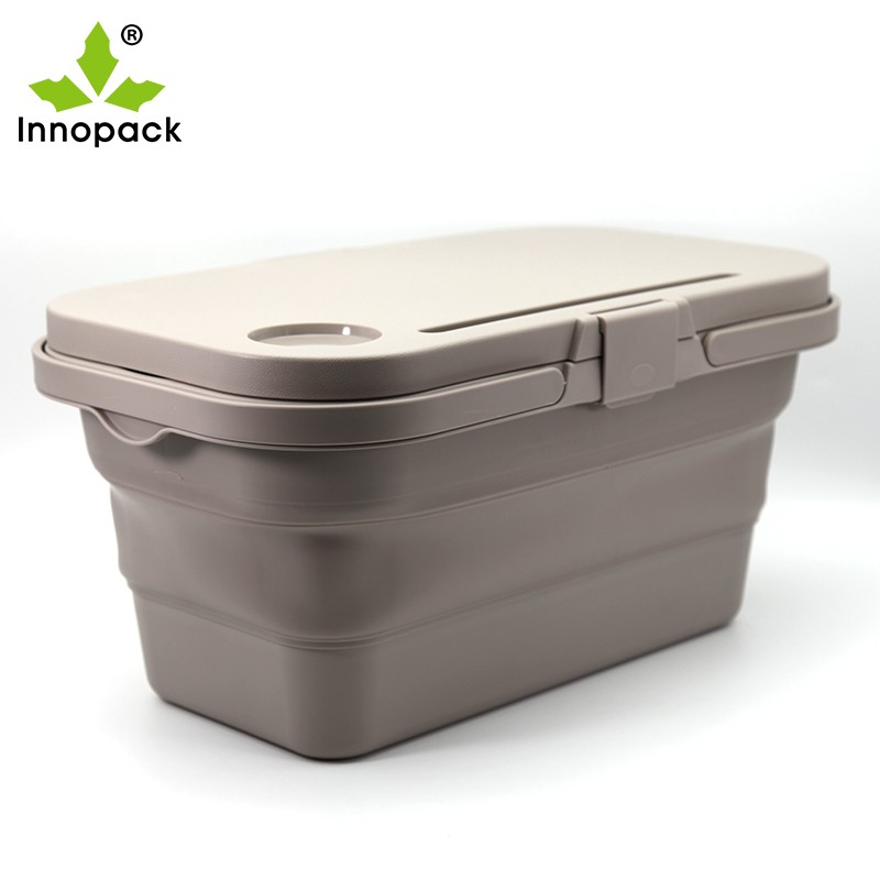 Camping Table Factory - Foldable with Lid and Tray Table