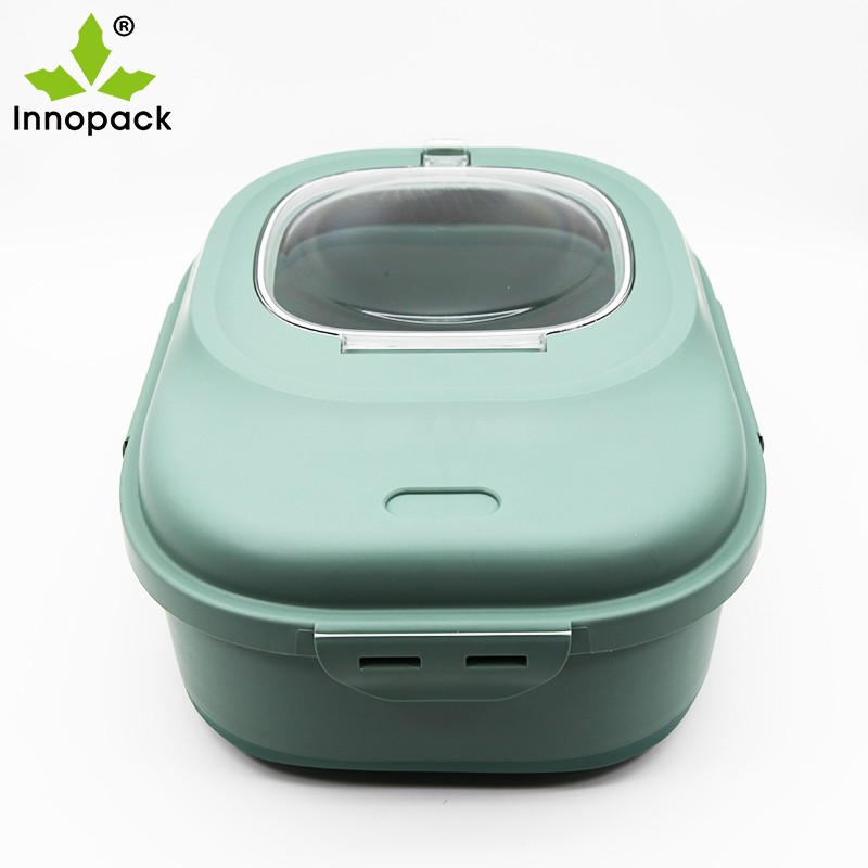 Dog Food Storage Factory - Waterproof BPA-Free Foldable Container