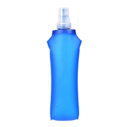 TPU Water Bag Factory - Folding Soft Bottle for Sports Marathon