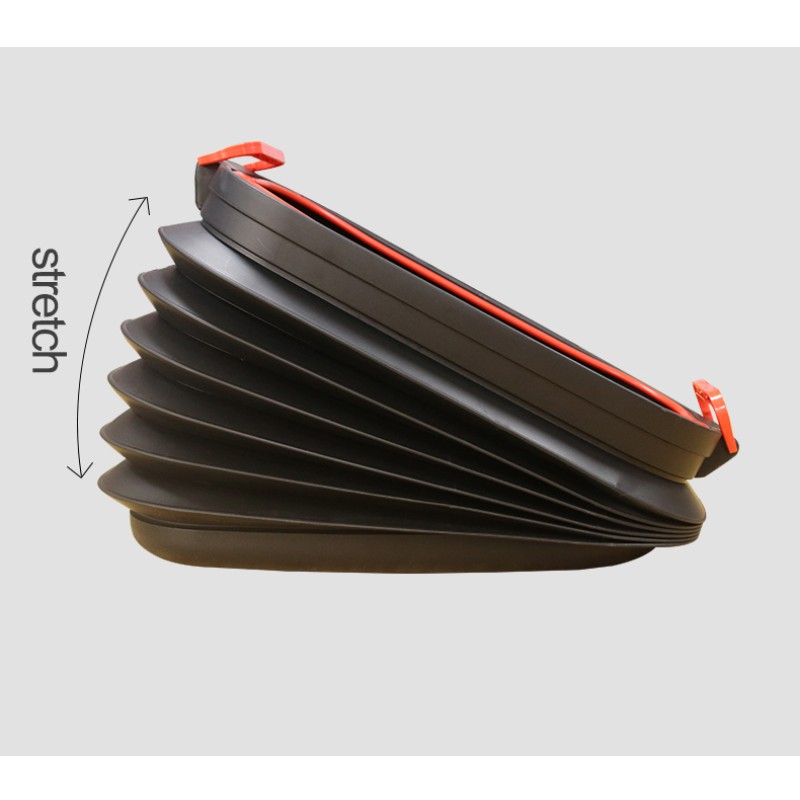 Collapsible Storage Box Supplier - Large Capacity Fishing Bucket