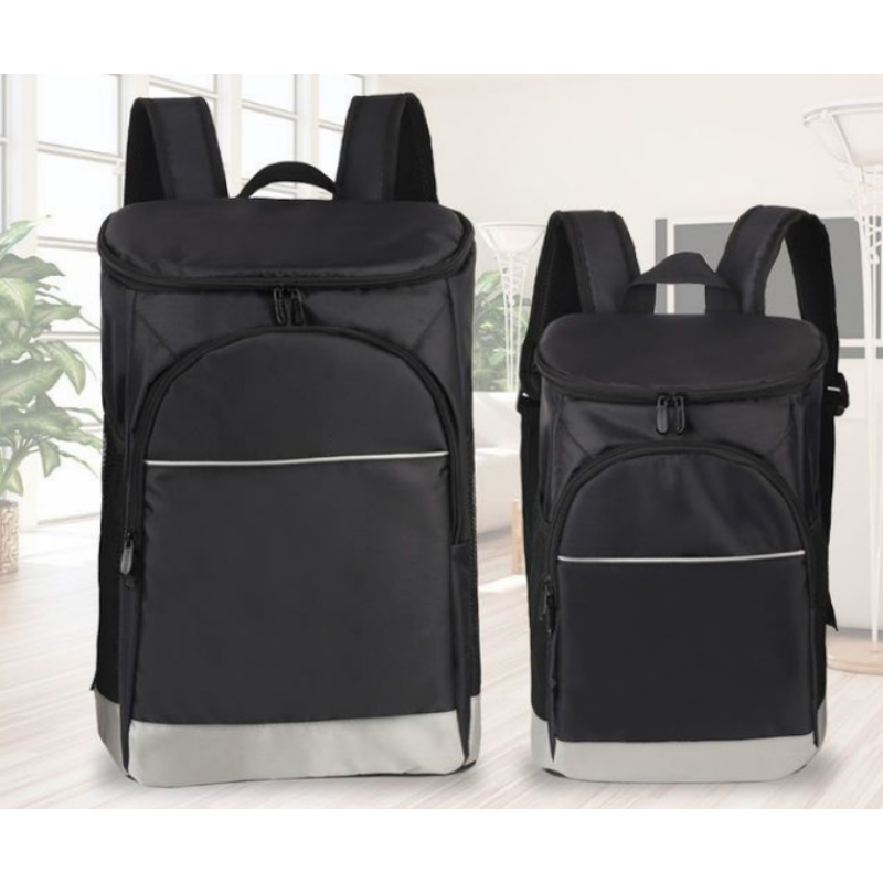 Insulated Lunch Bag Manufacturer - Custom Large Backpack for Food Delivery