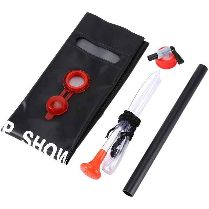 Solar Shower Factory - Instant Portable Outdoor Camping Bag