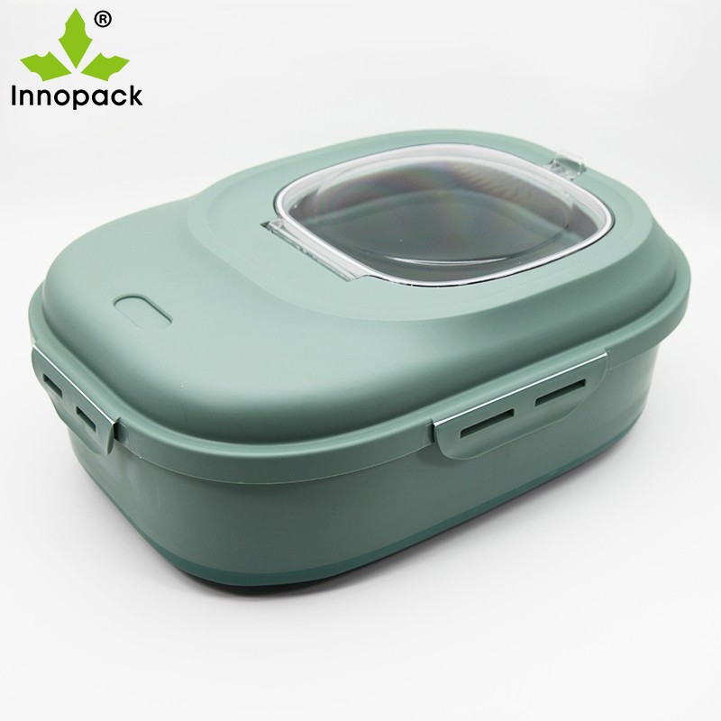 Dog Food Storage Factory - Waterproof BPA-Free Foldable Container