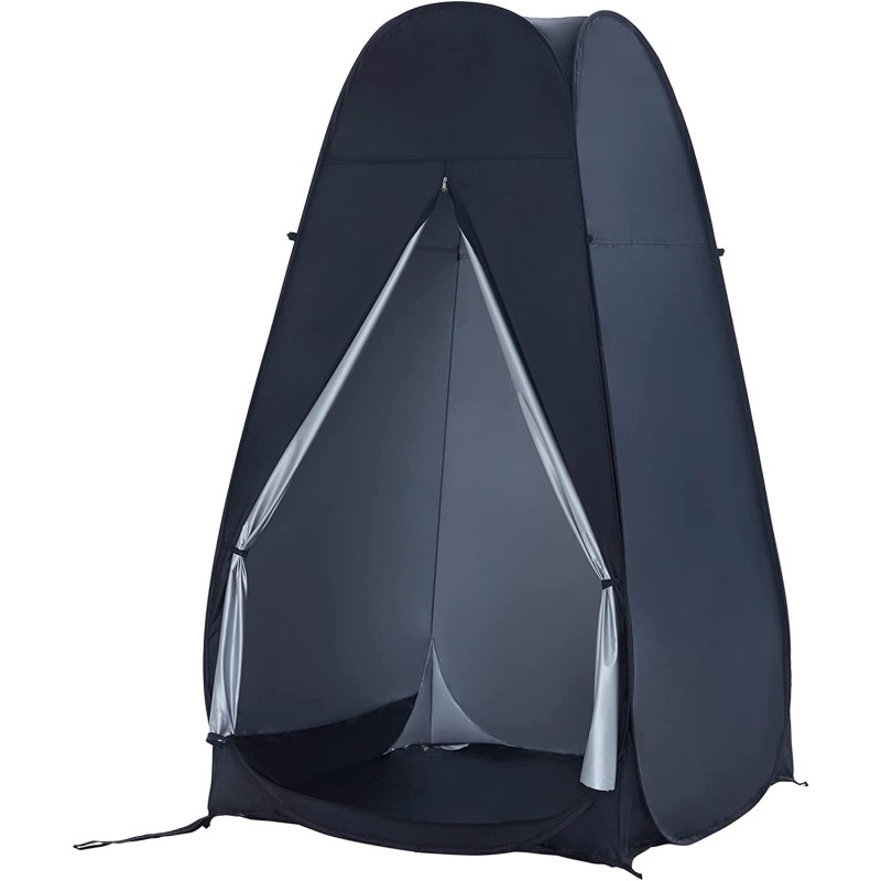 Beach Tent Supplier - UPF50+ Windproof Pop up Changing Tent